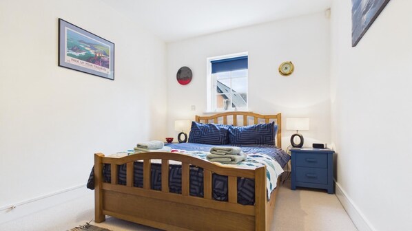 Apartment (2 Bedrooms) | Floor plan - 29 Rhodewood House - 2 Bedroom - Saundersfoot (Saundersfoot)