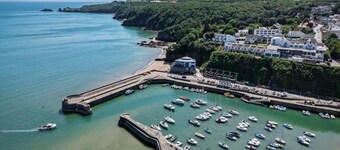 29 Rhodewood House - 2 Bedroom - Saundersfoot