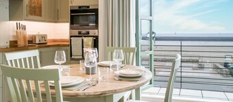 3 St Bride's Bay View - 3 Bedroom - Broad Haven