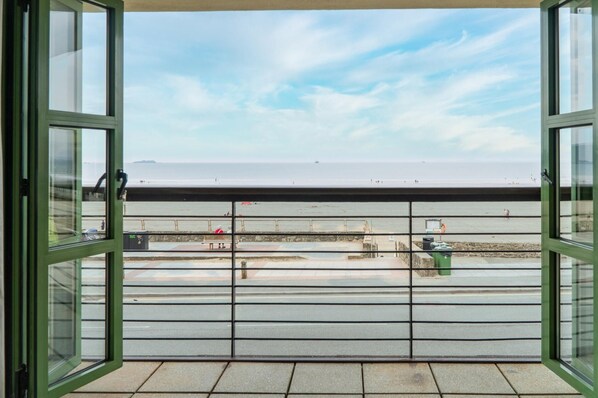 Balcony view