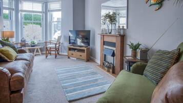 32-Zoll-Fernseher mit Kabelempfang