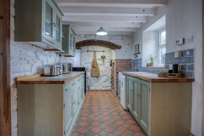 Cocina privada