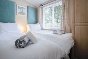 3 dormitorios, ropa de cama de alta calidad, ropa de cama