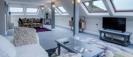 Majoituspaikan julkisivu