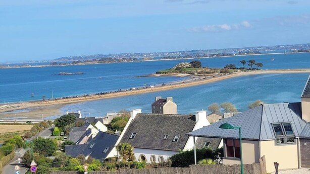 Beach - Maison vue mer (Saint-Pol-de-Léon)