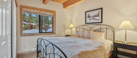 3 chambres, Wi-Fi gratuit