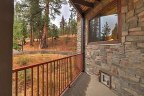 Condo, 3 Bedrooms | Property grounds - Comfort In The Sierras - Edelweiss 2br - Kirkwood 3 Bedroom Condo (Kirkwood)