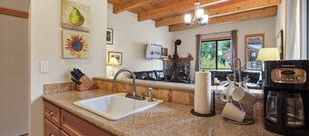 Comfort In The Sierras - Edelweiss 2br - Kirkwood 3 Bedroom Condo