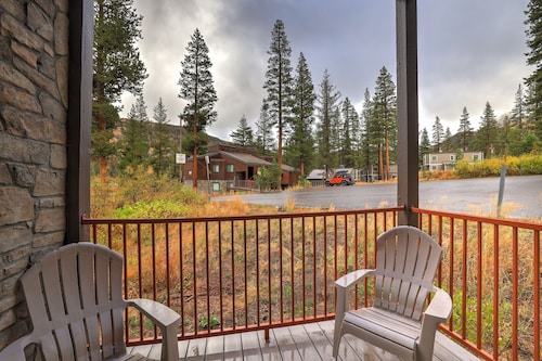 Comfort In The Sierras - Edelweiss 2br - Kirkwood 3 Bedroom Condo