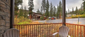 Comfort In The Sierras - Edelweiss 2br - Kirkwood 3 Bedroom Condo
