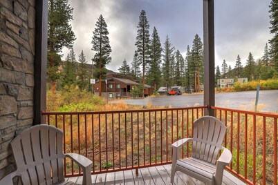 Comfort In The Sierras - Edelweiss 2br - Kirkwood 3 Bedroom Condo
