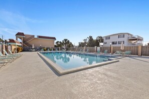 Condo, 2 Bedrooms | Pool