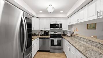 Condo, 2 habitaciones | Cocina privada