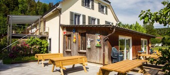 Holiday apartment Porrentruy for 1 - 6 persons with 3 bedrooms - Farmhouse