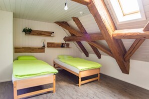 3 bedrooms