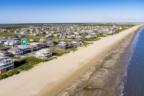 Ferienhaus, 4 Schlafzimmer | Strand