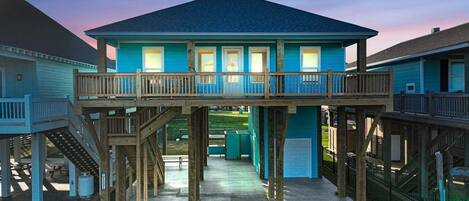 House, 4 Bedrooms | Exterior