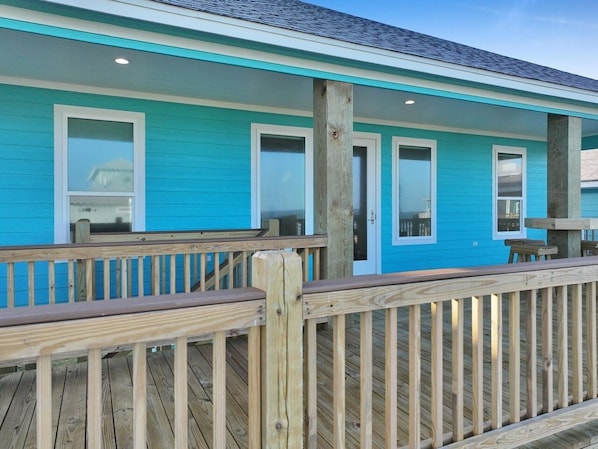 House, 4 Bedrooms | Terrace/patio
