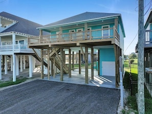 House, 4 Bedrooms | Exterior