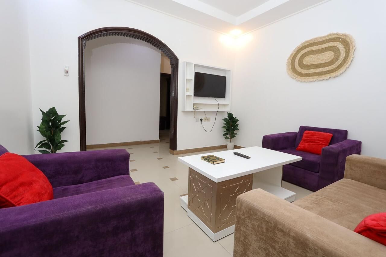 Family Condo | Living area