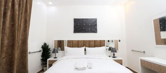 Mayun Serviced Apartments Al Shuhada