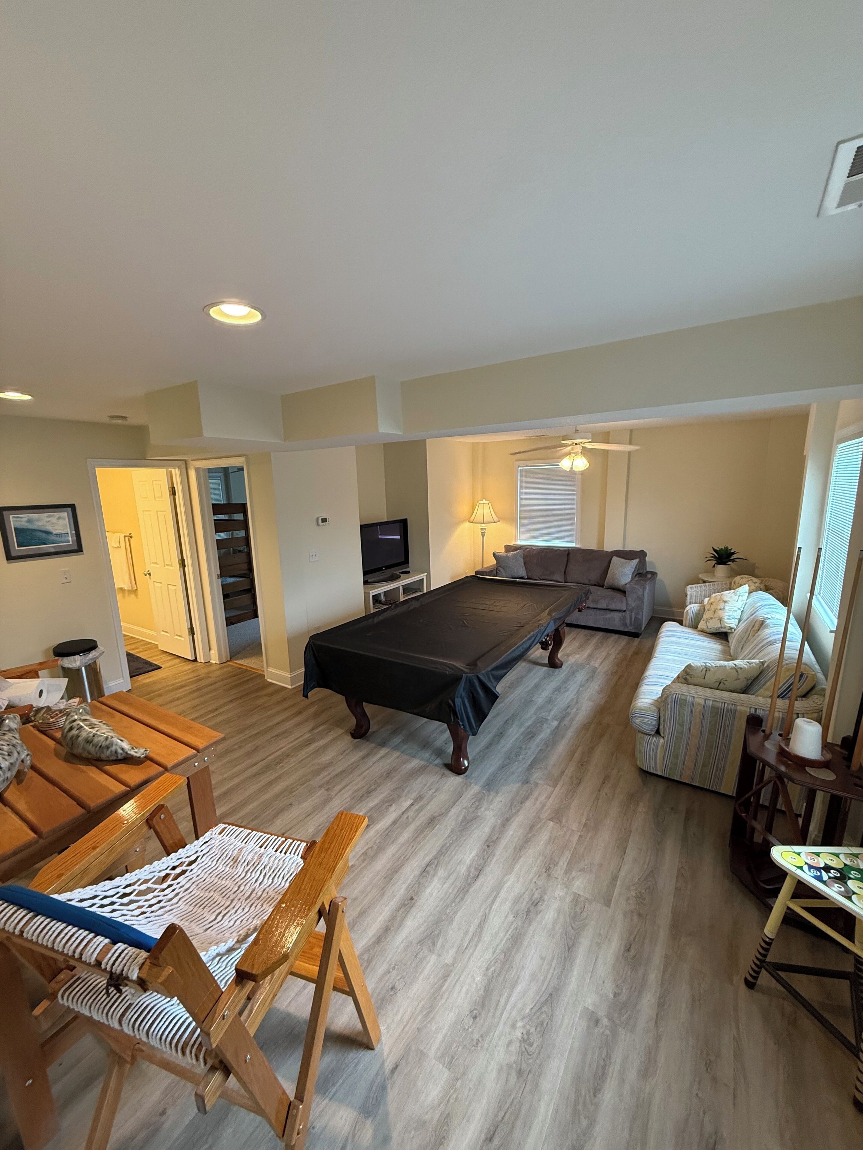 4-bedroom 3 Bath Pet Friendly House W/hot Tub, Pool, & Fence - Kitty Hawk, NC