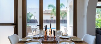 Lumina 2-BR Villa and Pool in Ayia Napa