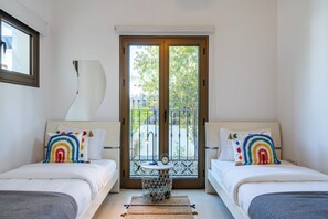 Apartment, 2 Bedrooms, Kitchen, Pool View - Lumina 2-BR Villa and Pool in Ayia Napa (Sotira)