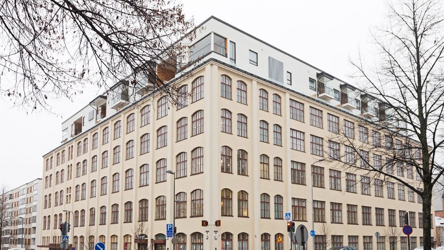 Pyynikinportti Apt.