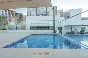 Studio - Exceptional Studio in Rokane G25 Good for 2 (Dubai)