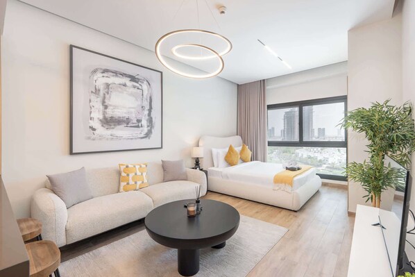 Studio - Exceptional Studio in Rokane G25 Good for 2 (Dubai)