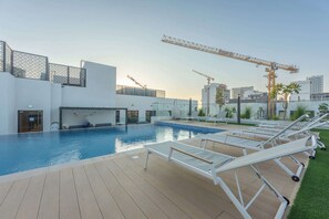 Studio - Exceptional Studio in Rokane G25 Good for 2 (Dubai)