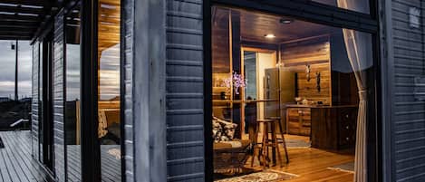 Premium Cabin, Hill View | Interior