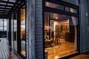 Premium Cabin, Hill View | Interior - Experiência Premium - Montanha do Sol (Rio Fortuna)