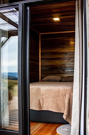 Premium Cabin, Hill View | Premium bedding, free WiFi - Experiência Premium - Montanha do Sol (Rio Fortuna)