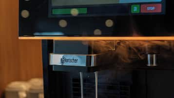 Colazione a buffet inclusa, servita tutte le mattine