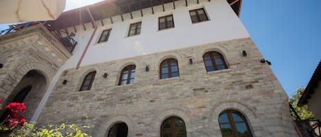 Extérieur
