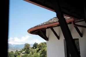 Terrace/patio - Bizant House Boutique Hotel (Gjirokastër)