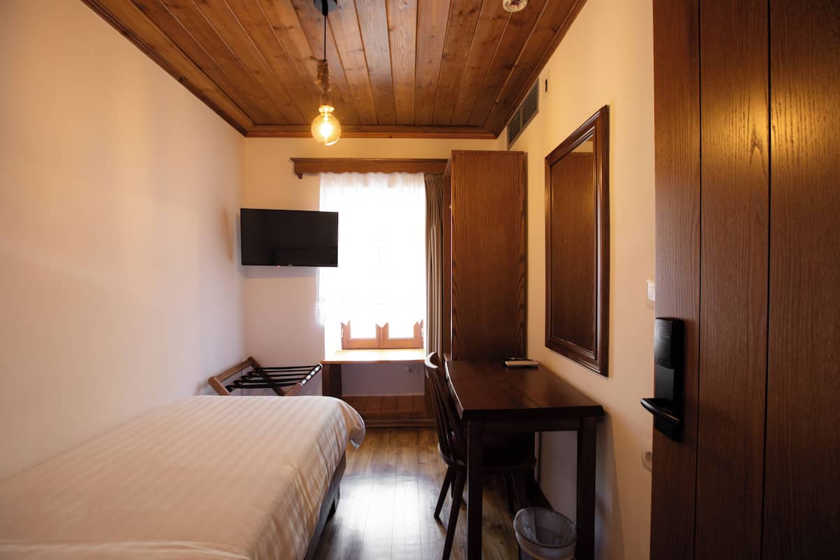 Chambre Simple Standard, 1 chambre | Chambres insonorisées, Wi-Fi gratuit