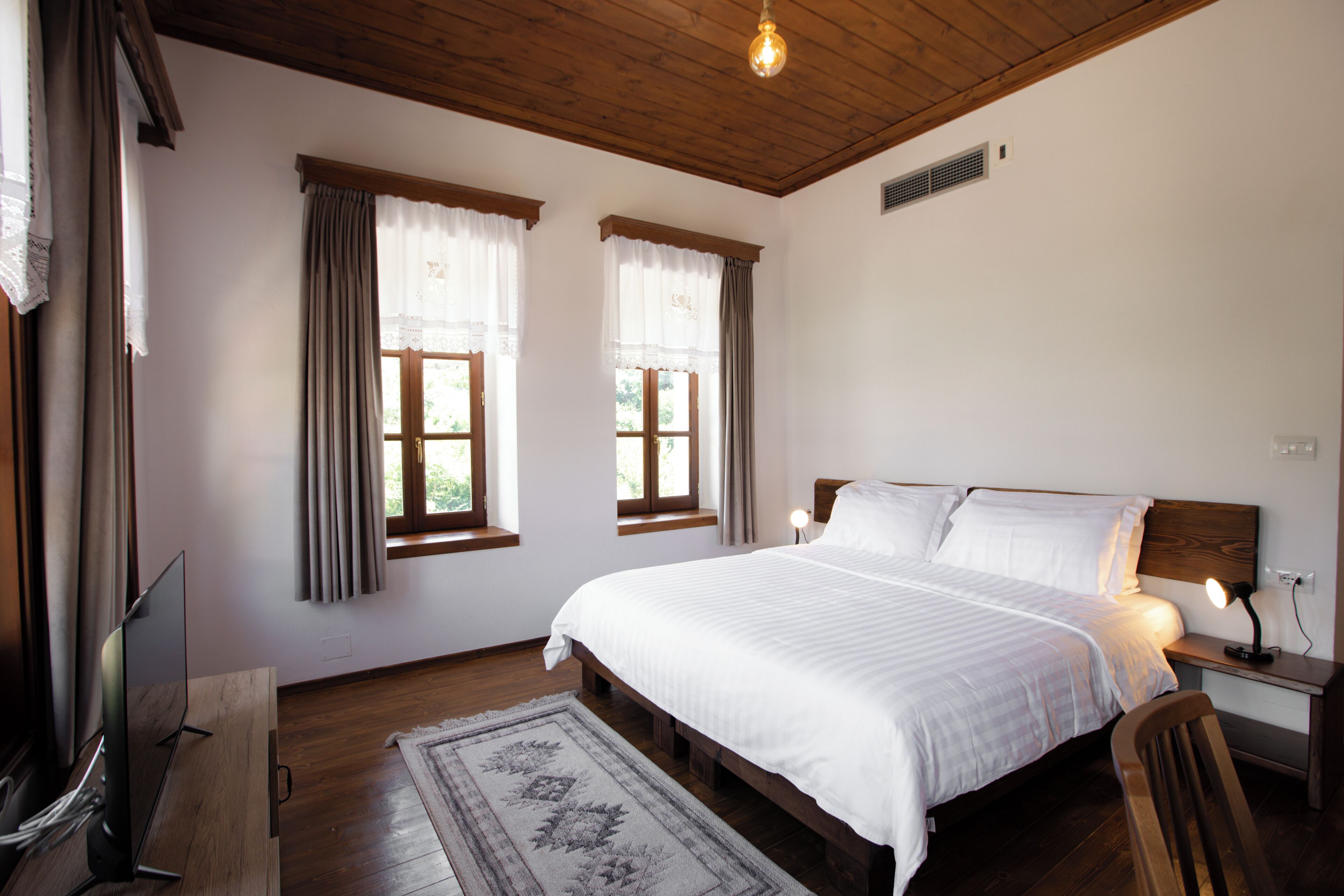 Deluxe Double or Twin Room | Soundproofing, WiFi (free)
