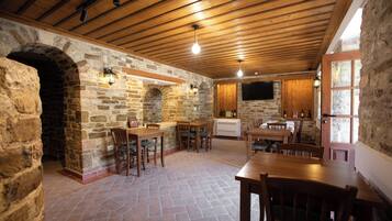 In-room dining