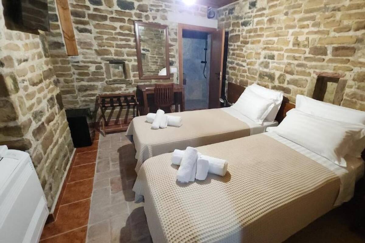 Chambres insonorisées, Wi-Fi gratuit