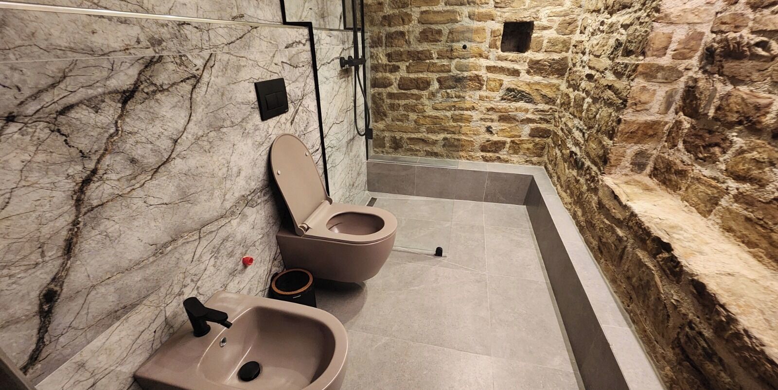 Superior Triple Room | Bathroom