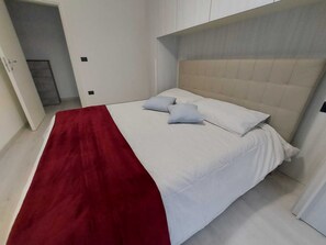 3 Schlafzimmer, Bügeleisen/Bügelbrett, WLAN, Bettwäsche