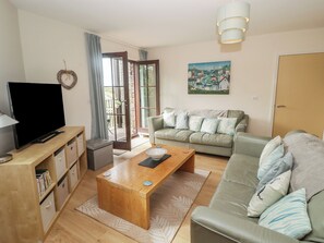Living area - Awel y Môr (Burry Port)