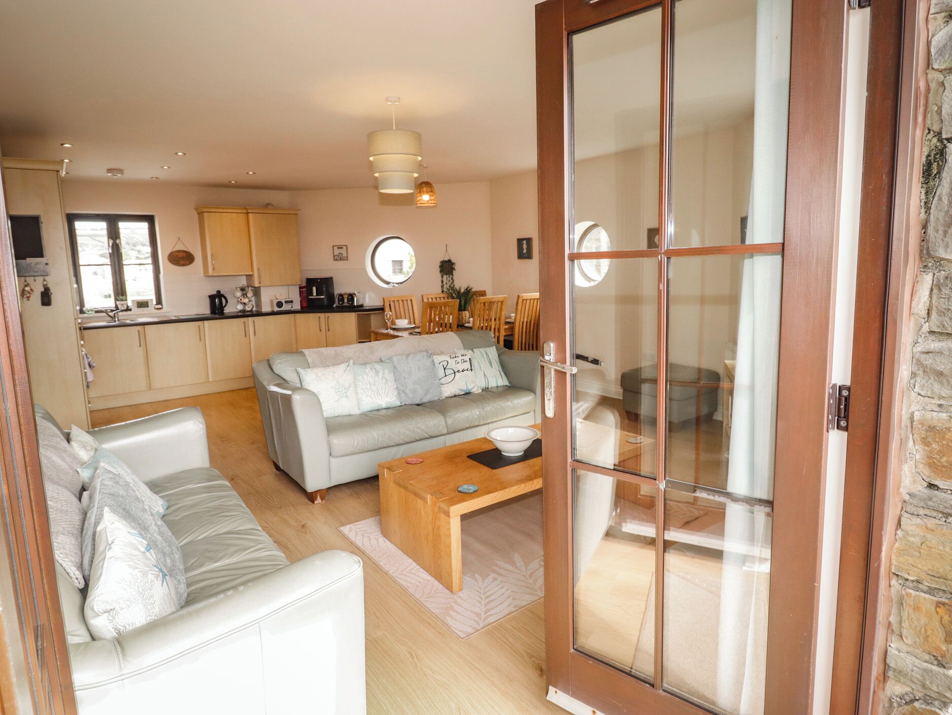 منطقة المعيشة