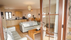 Living area - Awel y Môr (Burry Port)