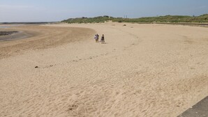 Beach nearby - Awel y Môr (Burry Port)