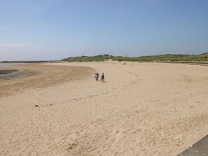 Playa en los alrededores