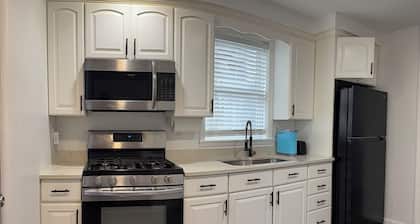 Soothing entire 3-bedroom 2-fullbath house with AC in Pittsburgh